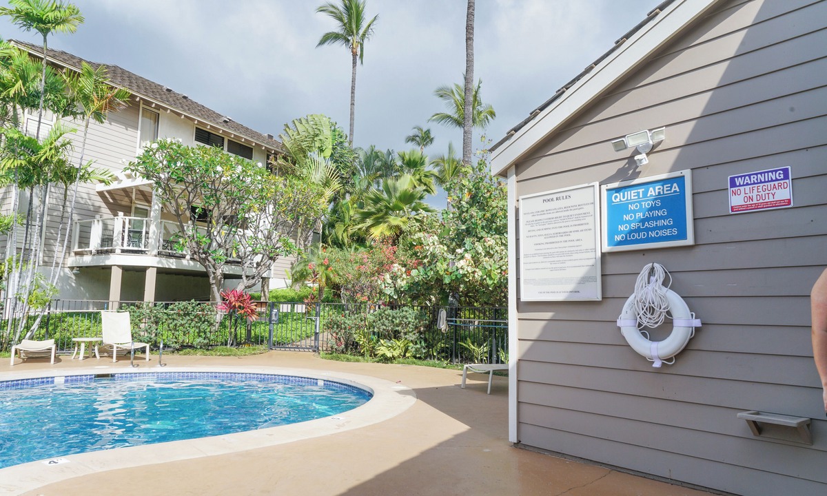 Wailea Condo | Maui Family Owned & Managed - Wailea Grand Champions Villa
