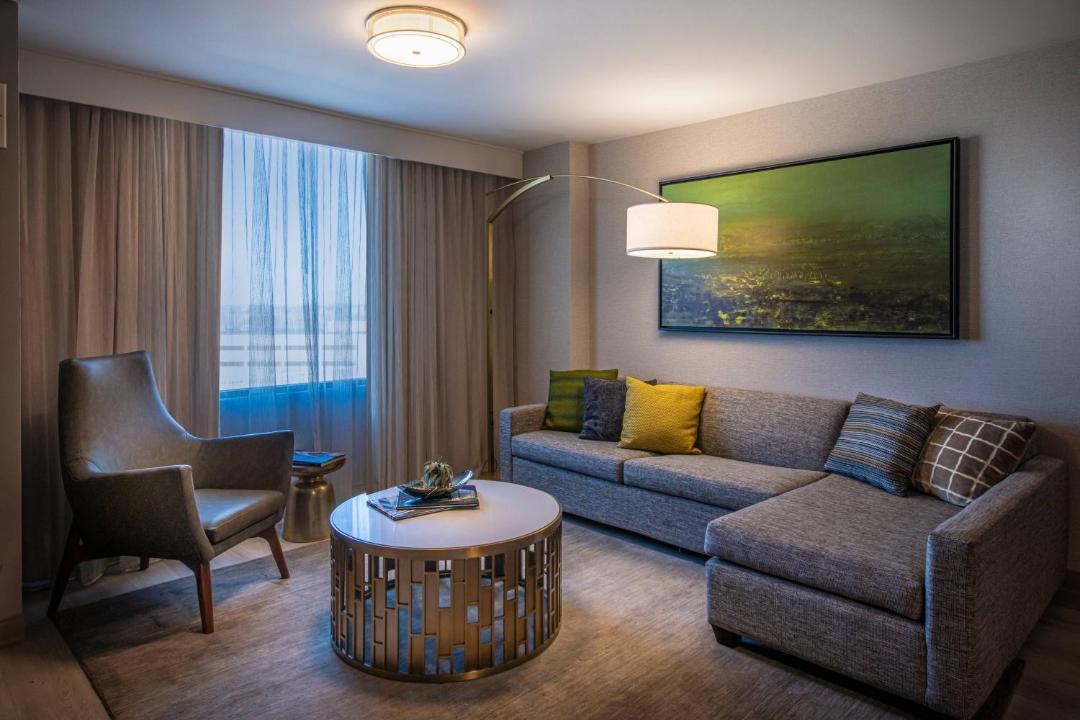 Wichita Hotel | Wichita Marriott
