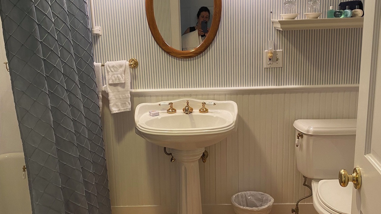 Photo of Bathroom in Lincolnville