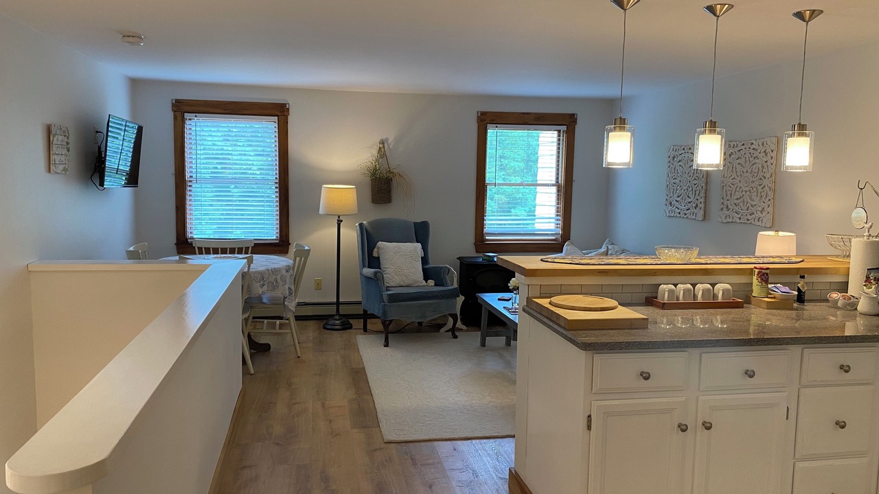 Photo of Livingroom in Lincolnville