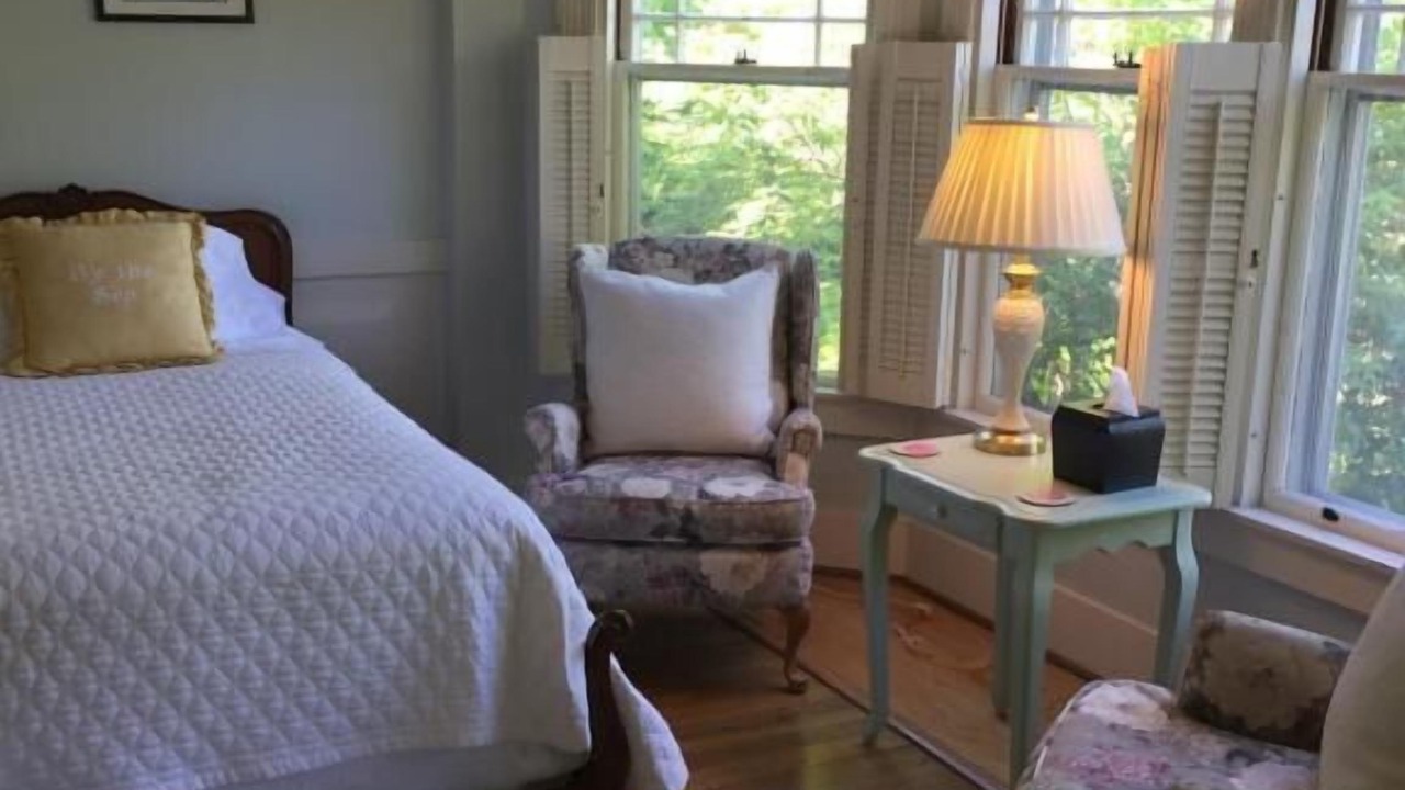 Photo of Bedroom in Lincolnville