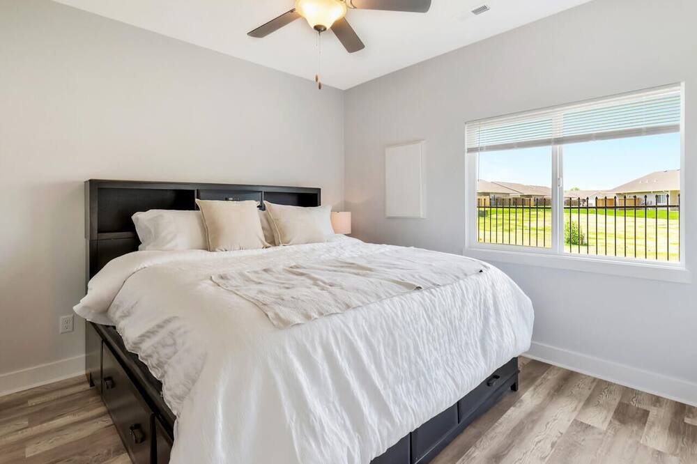 Photo of Bedroom in Bel Aire