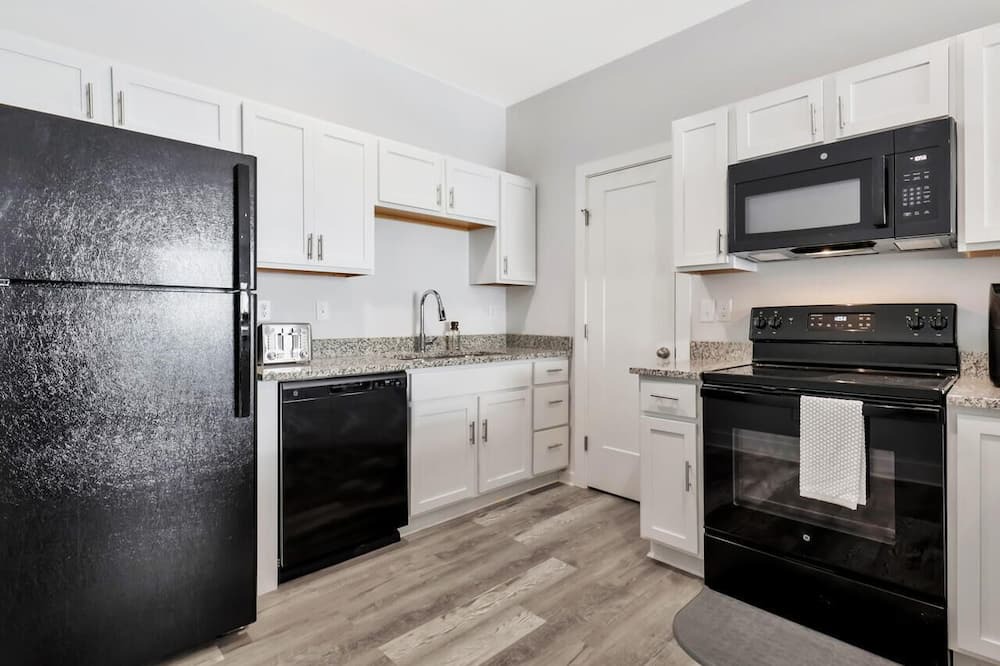 Photo of Kitchen in Bel Aire