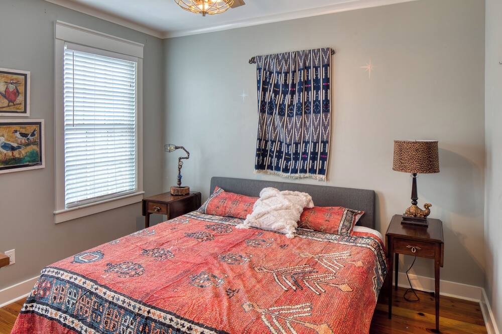 Photo of Bedroom in Old West Broad Neighborhood