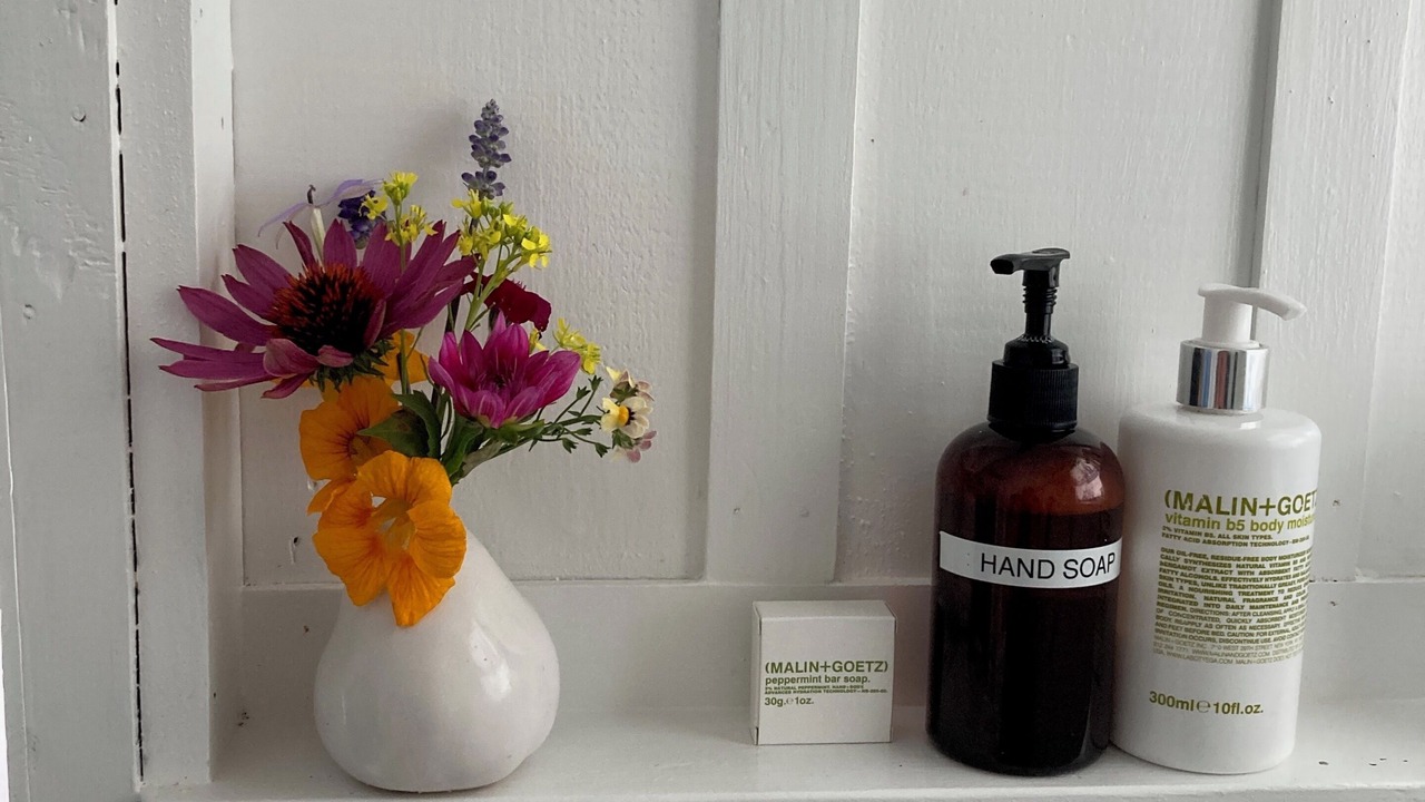 Photo of Bathroom in Lincolnville