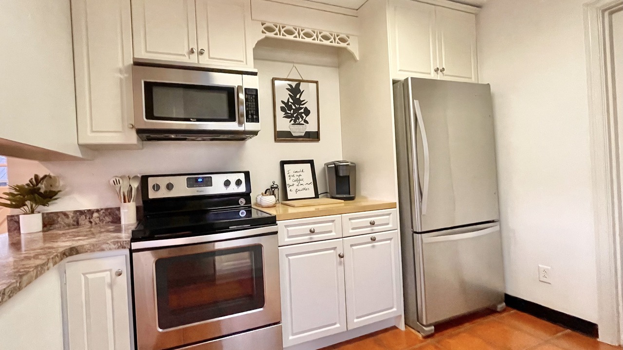 Photo of Kitchen in St Albans