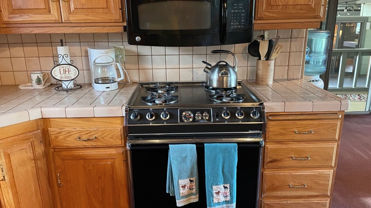 Photo of Kitchen in Descanso