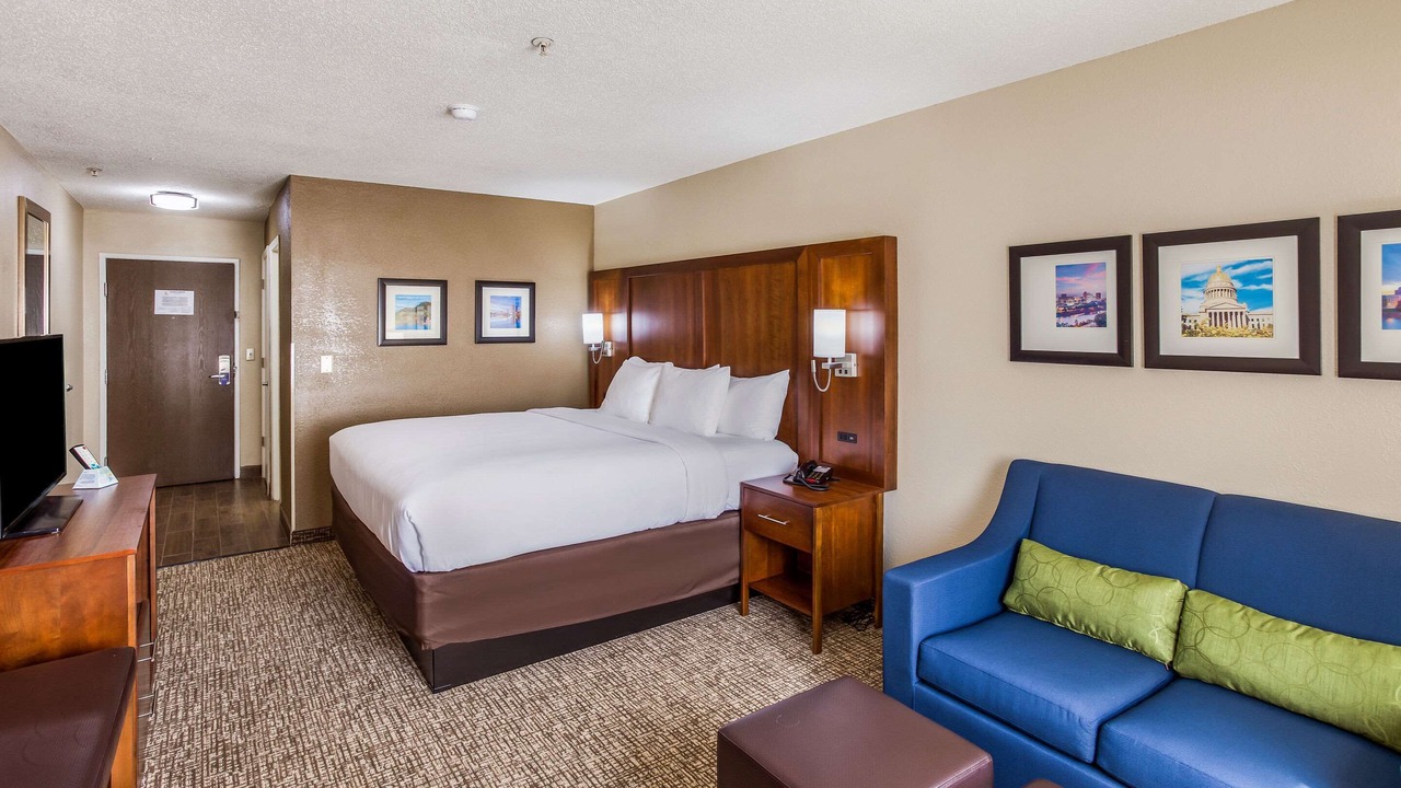 Photo of Bedroom in Tad