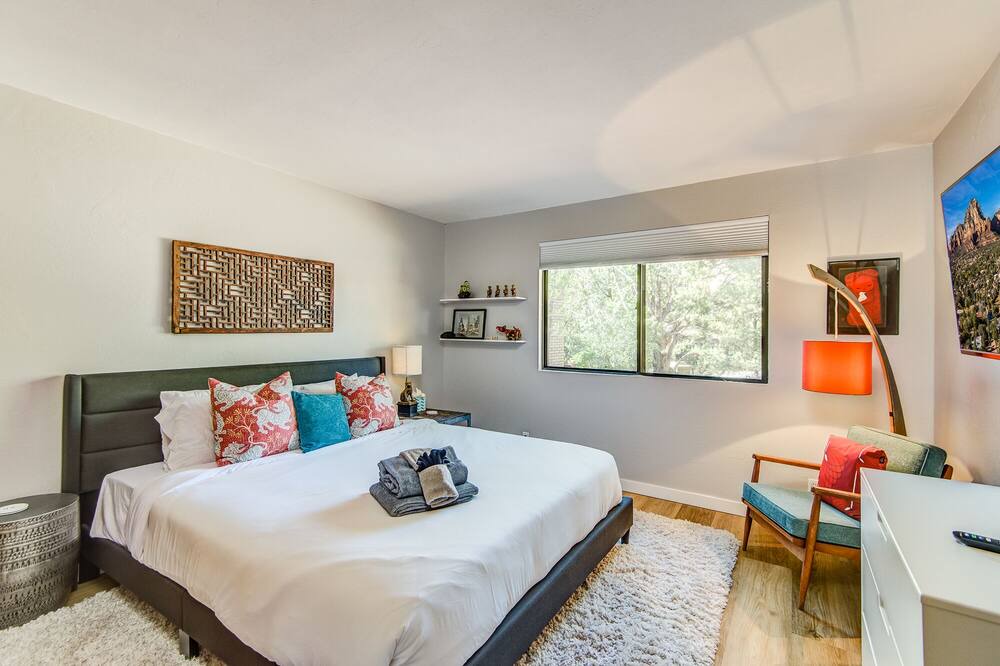 Photo of Bedroom in West Sedona