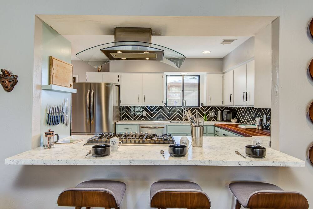 Photo of Kitchen in West Sedona
