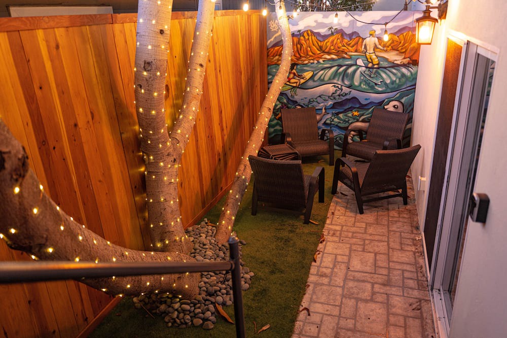 Photo of Patio Balcony in Point Loma Heights