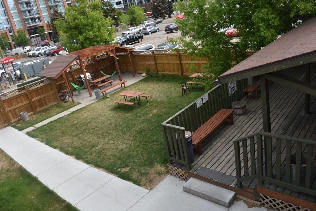 Photo of Patio Balcony in East Village