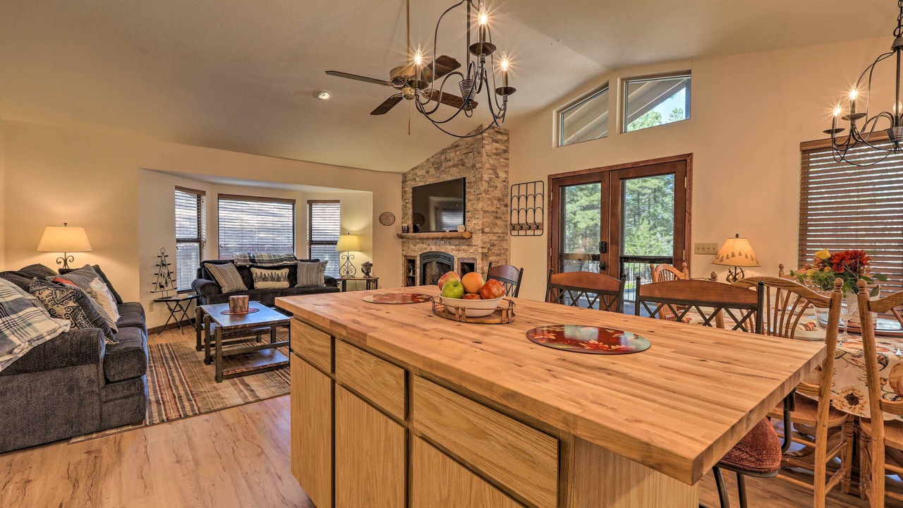 Photo of Kitchen in Munds Park