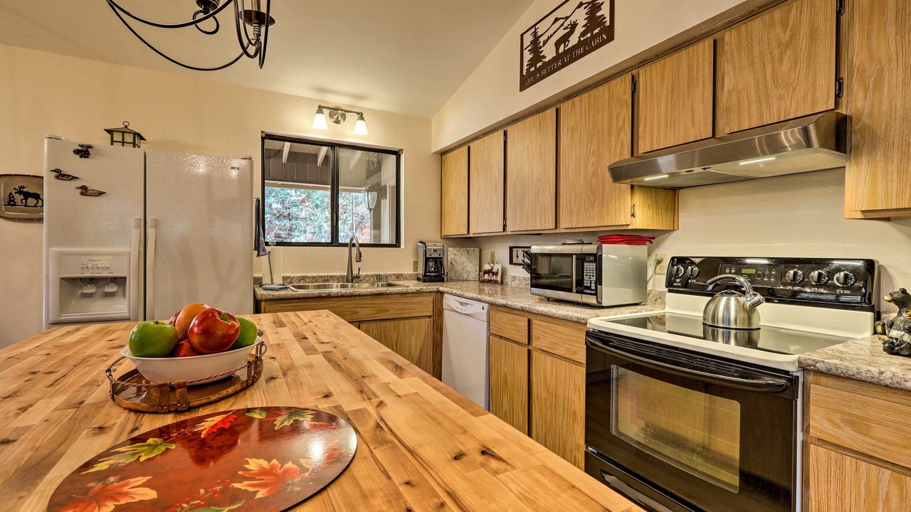 Photo of Kitchen in Munds Park