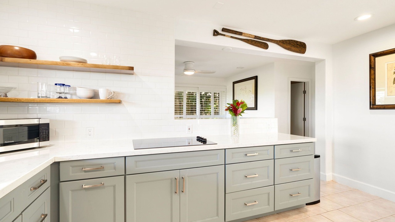 Photo of Kitchen in Wainiha