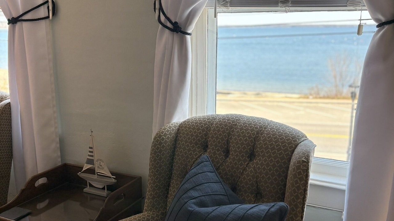 Photo of Bedroom in Lincolnville
