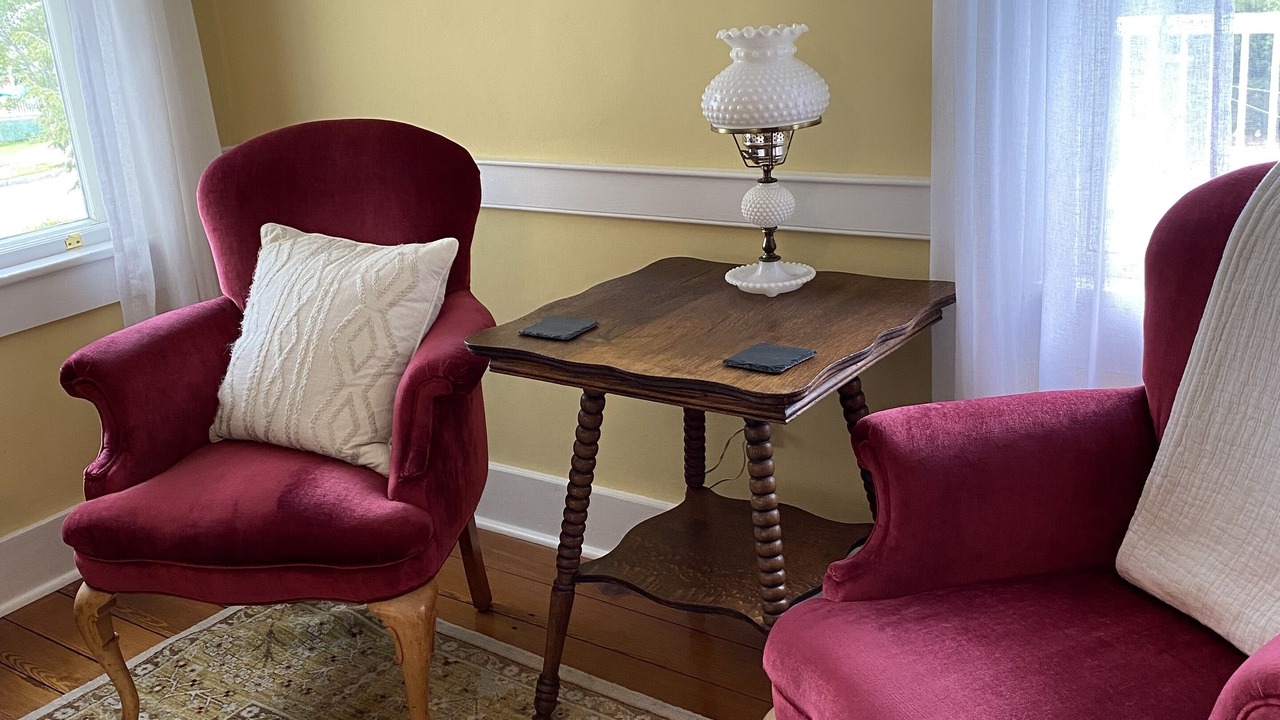 Photo of Bedroom in Lincolnville