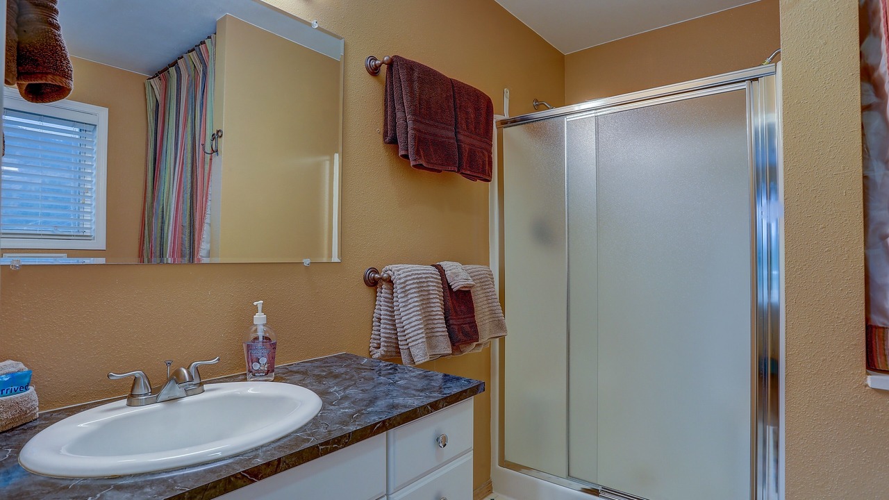 Photo of Bathroom in White Salmon