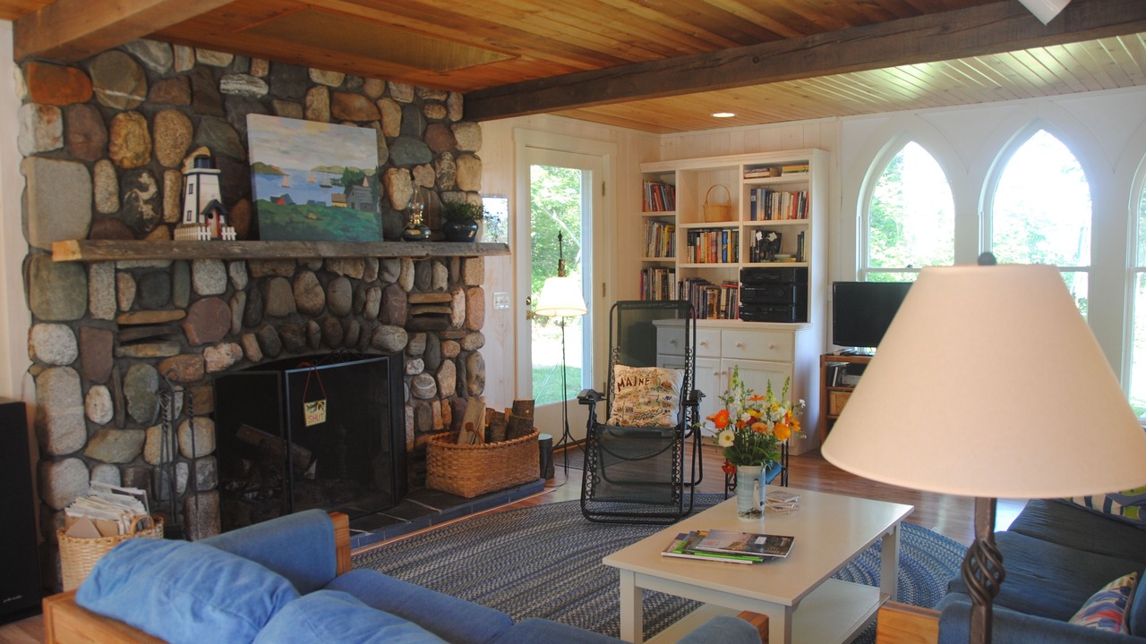 Photo of Livingroom in Stockton Springs
