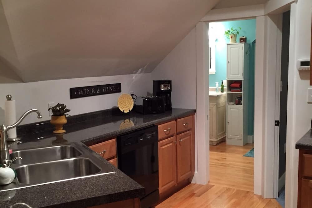Photo of Kitchen in Owls Head