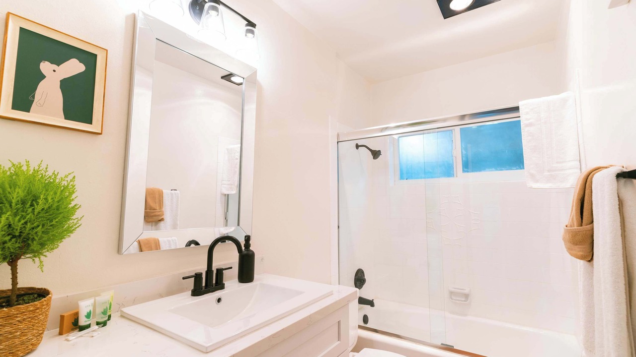 Photo of Bathroom in Carlsbad Village