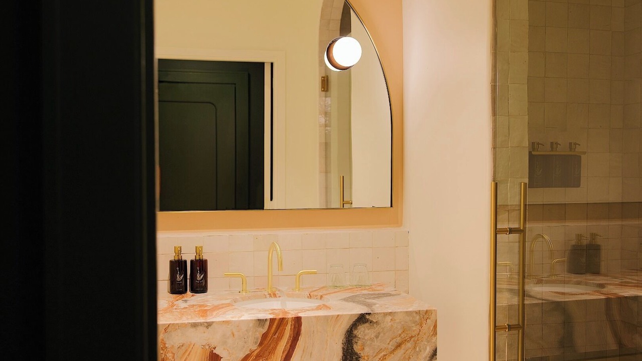 Photo of Bathroom in Historic District - North