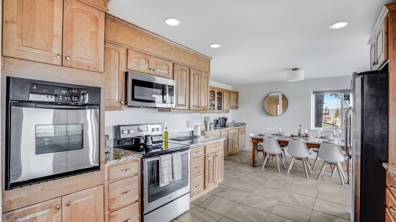 Photo of Kitchen in Underwood
