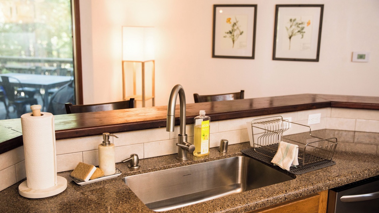 Photo of Kitchen in Timber Cove
