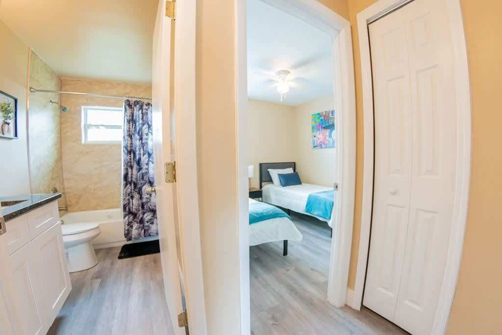 Photo of Bathroom in Greater Palm River Point CDC