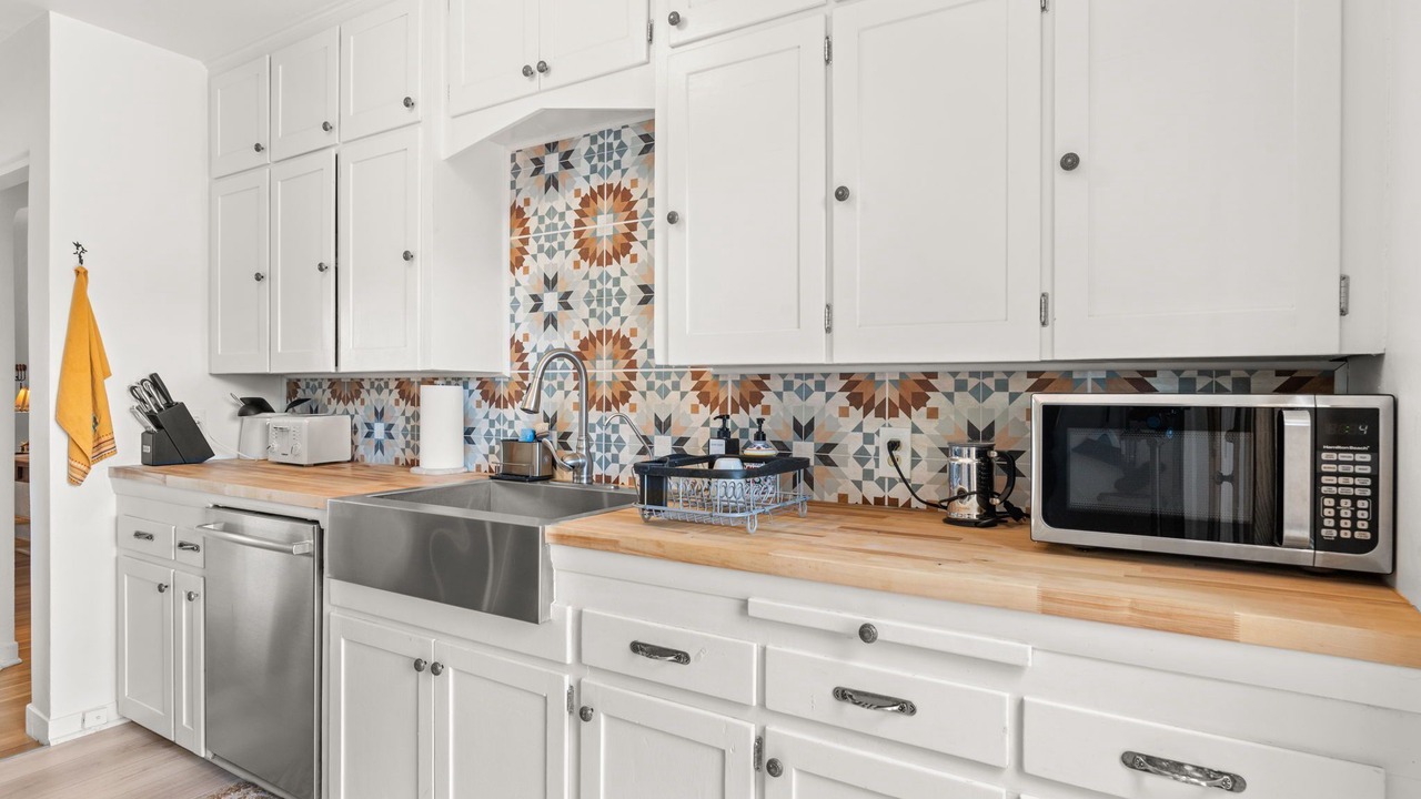 Photo of Kitchen in Nob Hill