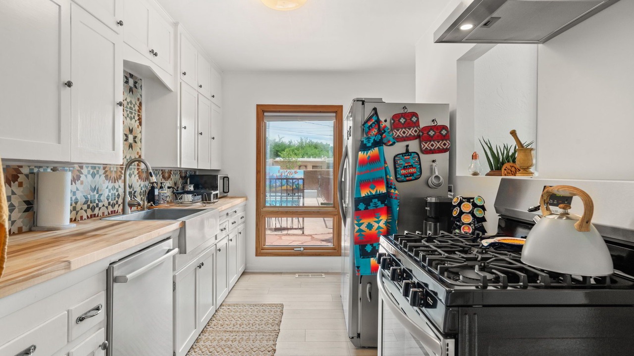 Photo of Kitchen in Nob Hill
