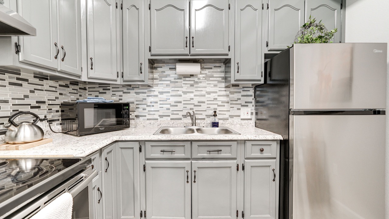 Photo of Kitchen in De Queen