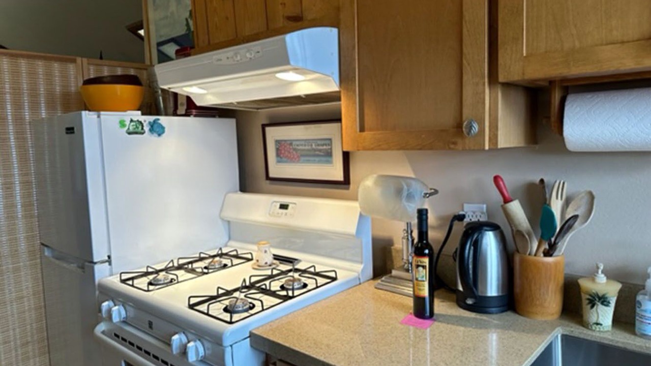 Photo of Kitchen in Hopland