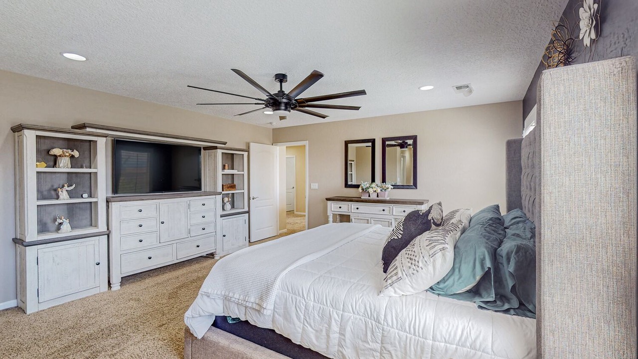 Photo of Bedroom in Paradise Hills Civic