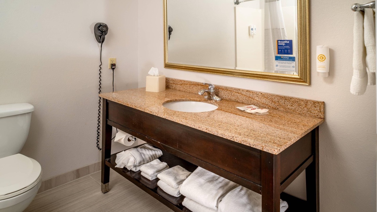 Photo of Bathroom in Prestonsburg