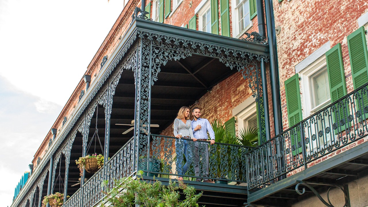 Photo of Outdoor in Historic District - North