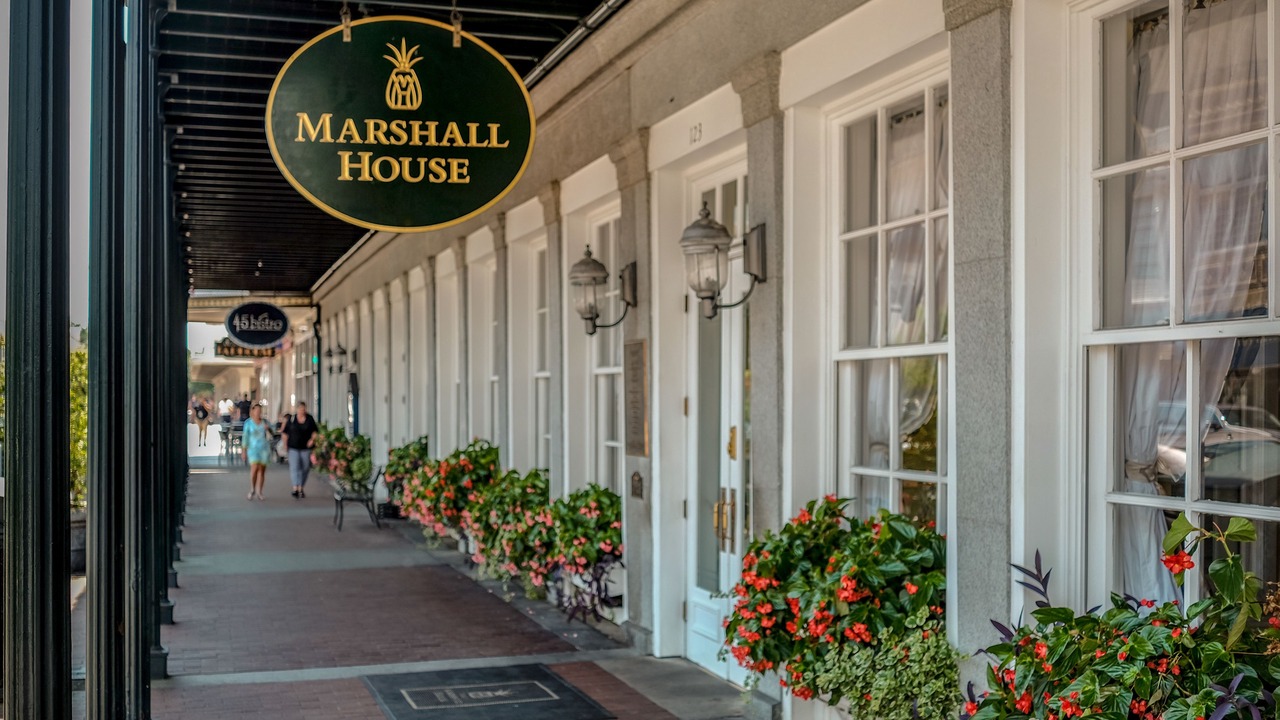 Photo of Outdoor in Historic District - North