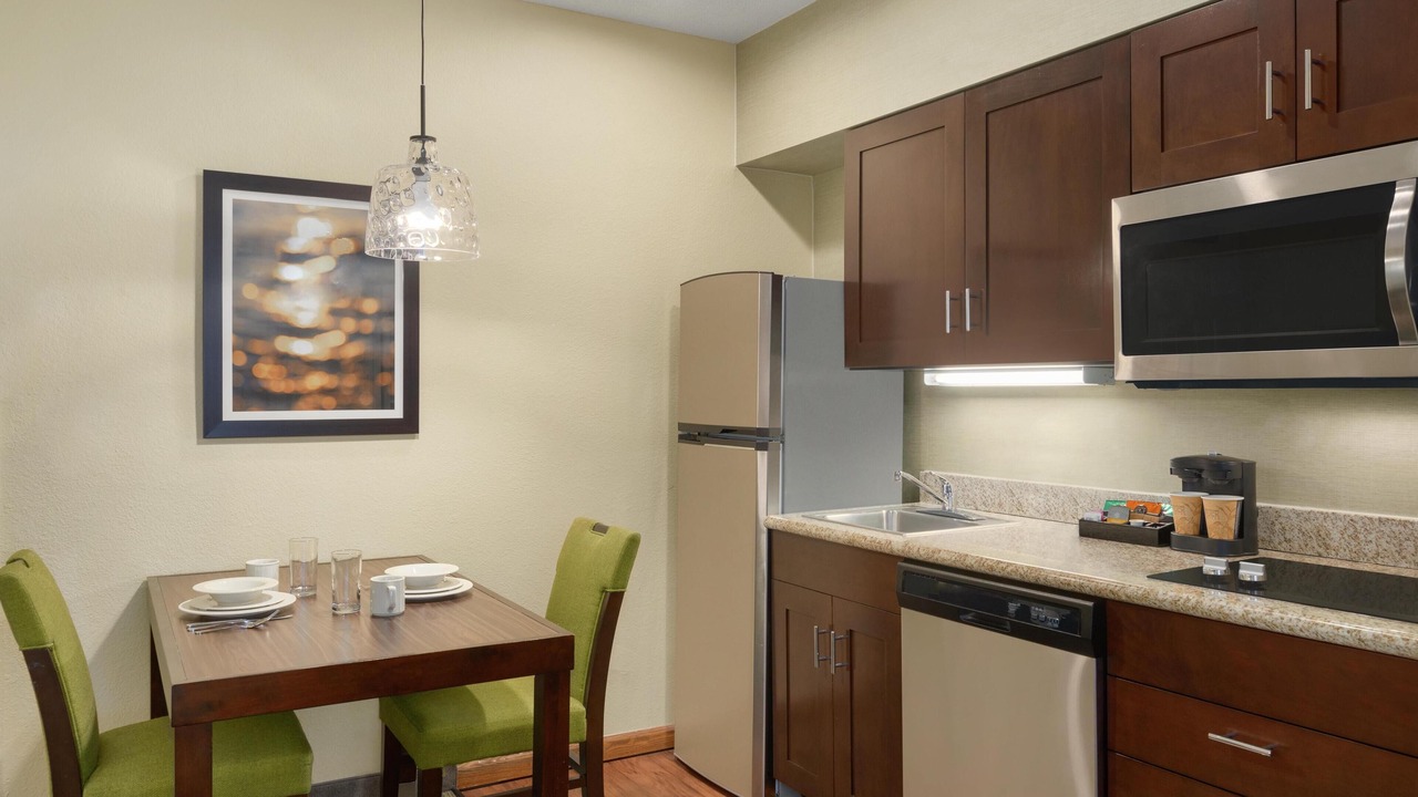 Photo of Kitchen in Feather Sound