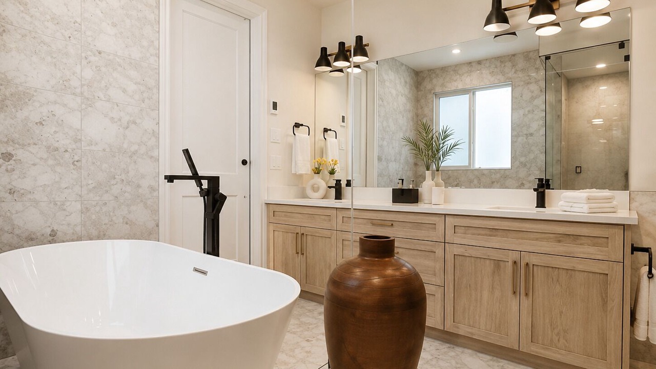 Photo of Bathroom in Southwest Calgary