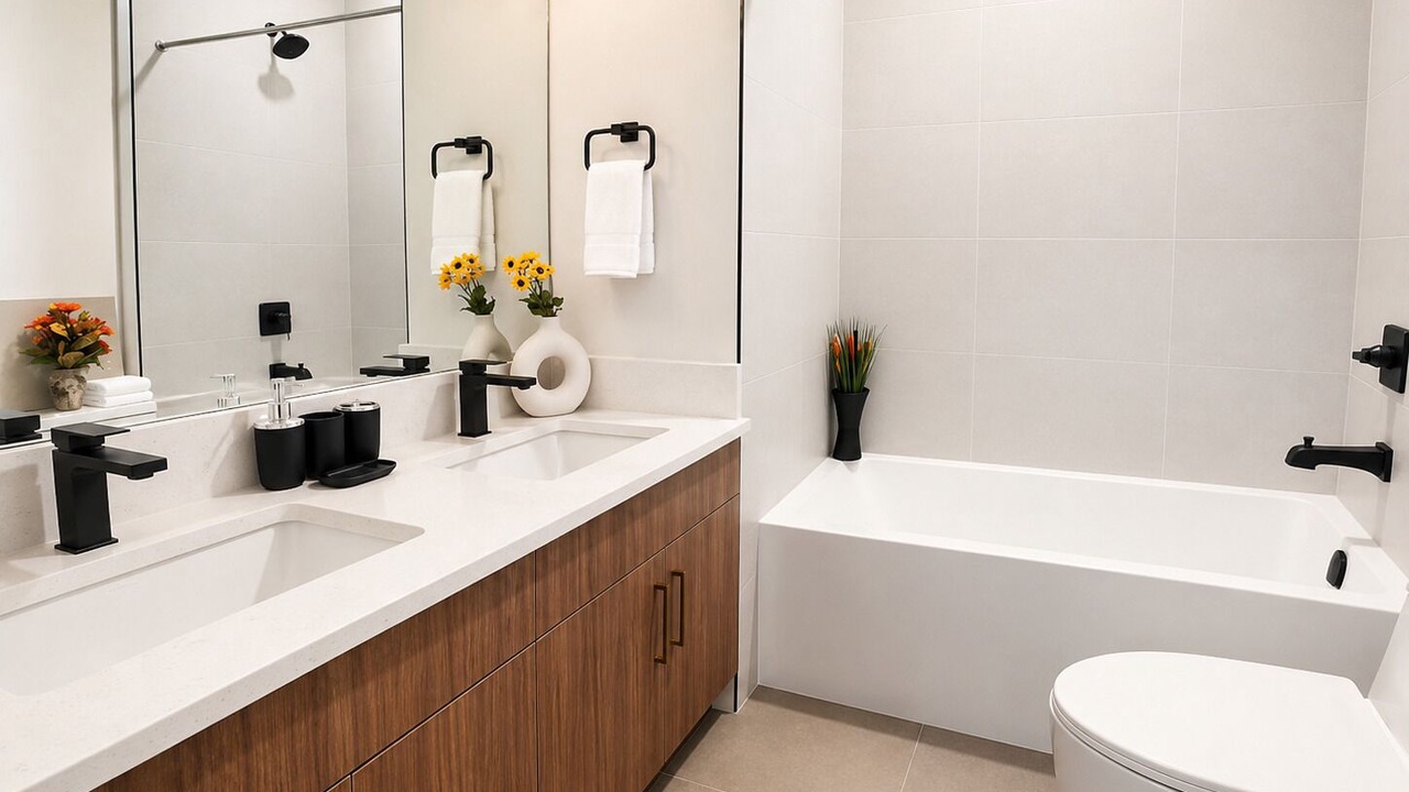 Photo of Bathroom in Southwest Calgary