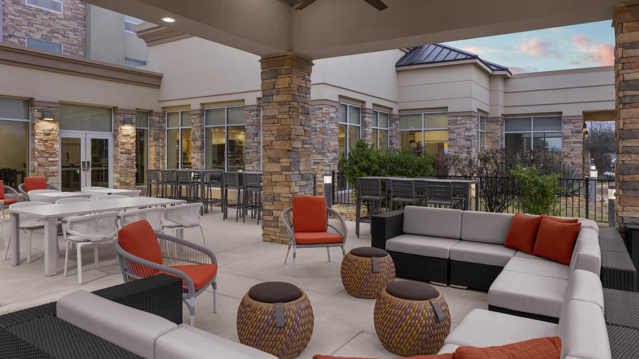 Photo of Patio Balcony in San Marcos