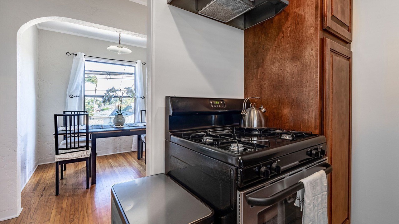 Photo of Kitchen in Belmont Heights