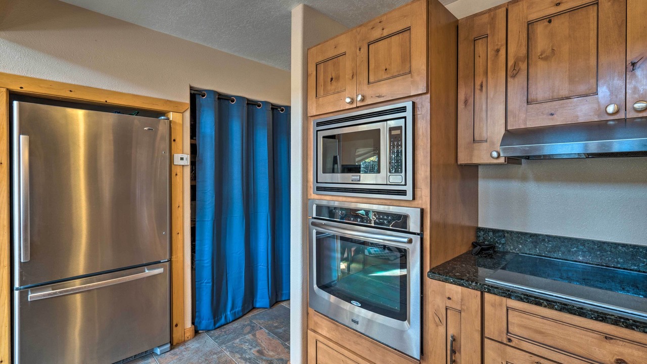 Photo of Kitchen in Angel Fire