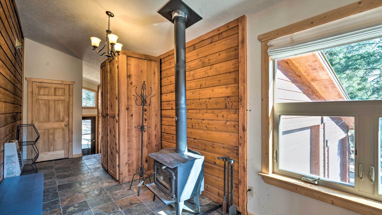 Photo of Bedroom in Angel Fire