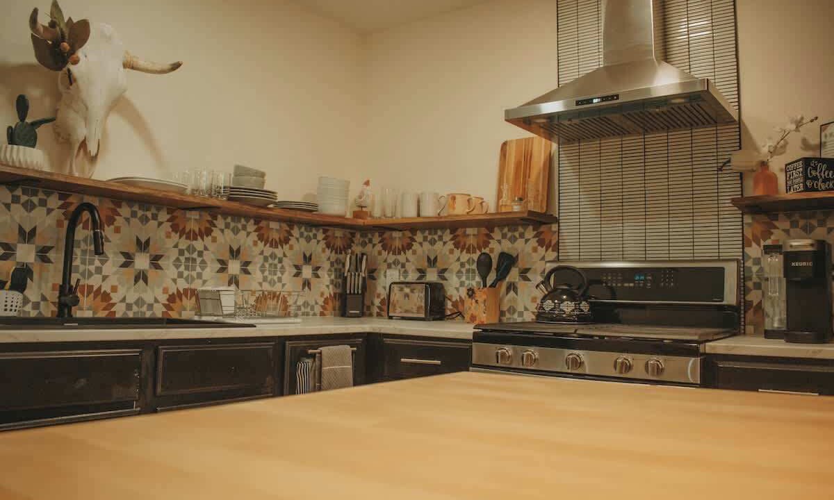 Photo of Kitchen in Barelas