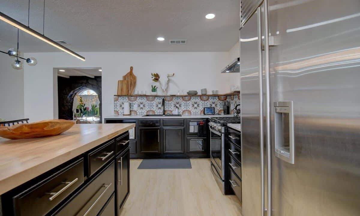 Photo of Kitchen in Barelas