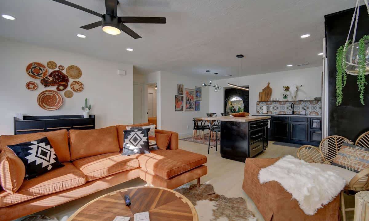 Photo of Livingroom in Barelas