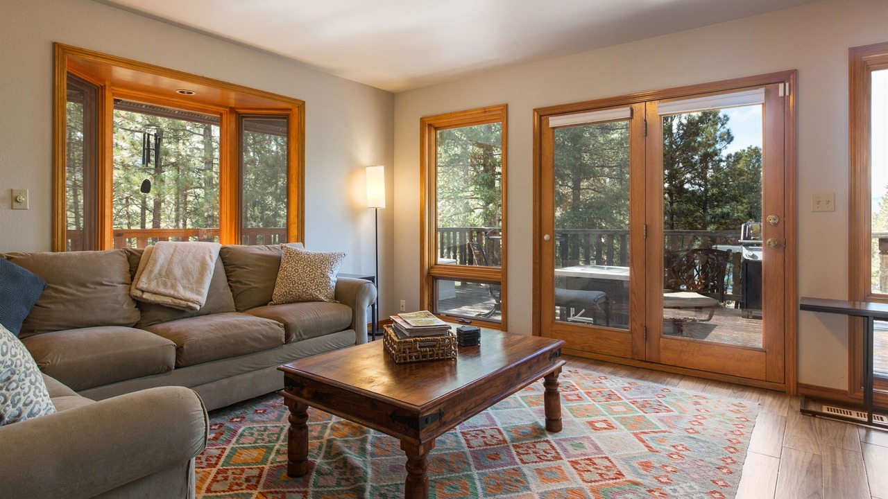 Photo of Bedroom in Angel Fire