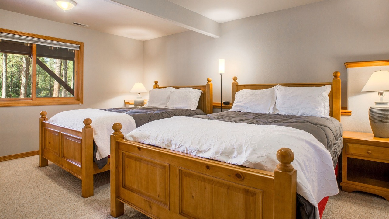 Photo of Bedroom in Angel Fire