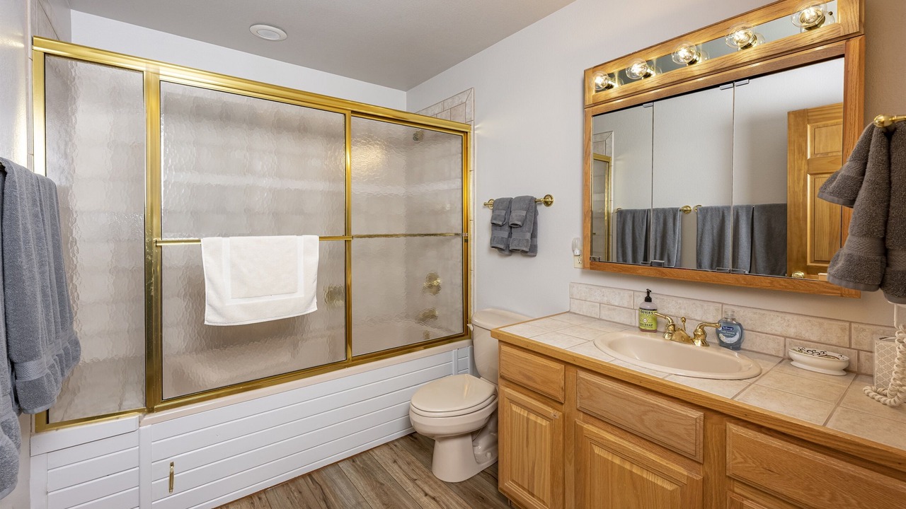 Photo of Bathroom in Angel Fire
